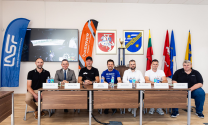 Rally taxi - tapk čempiono šturmanu!